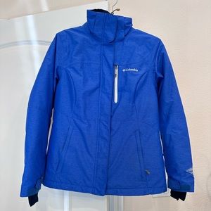 Columbia ski jacket